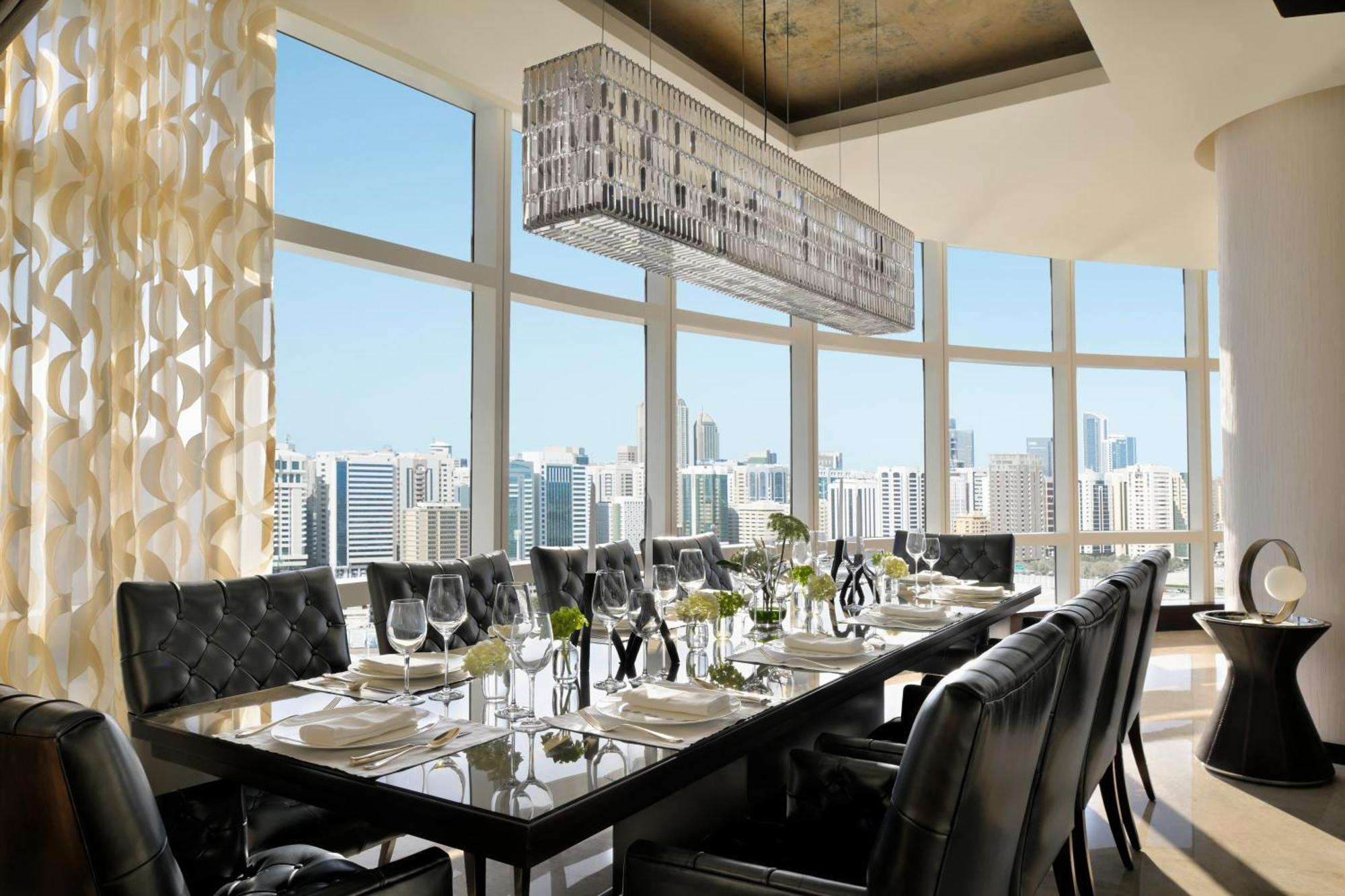 Rosewood Hotel Abou Dabi