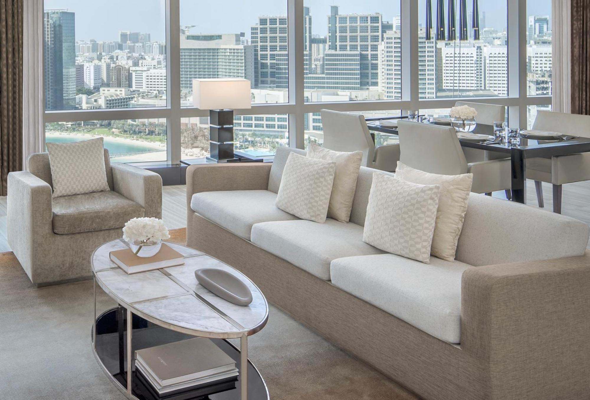Hotel Rosewood Abou Dabi