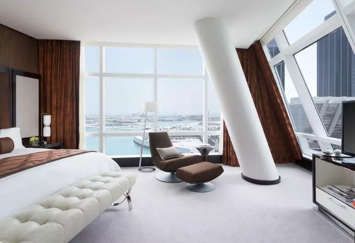 Hotel Rosewood Abou Dabi